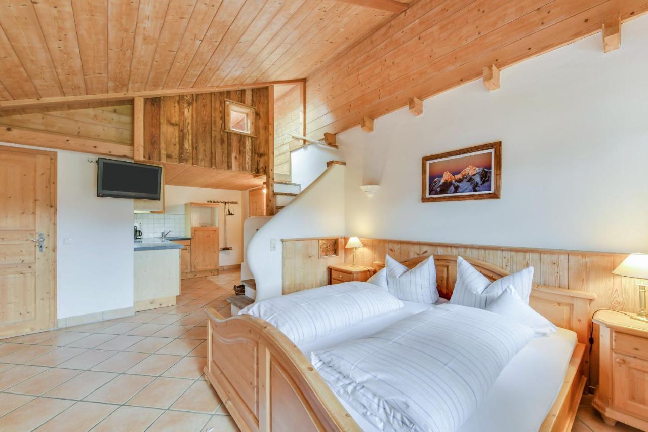 Jaudenhof - Apartment Seekaralm Lenggries Ngoại thất bức ảnh