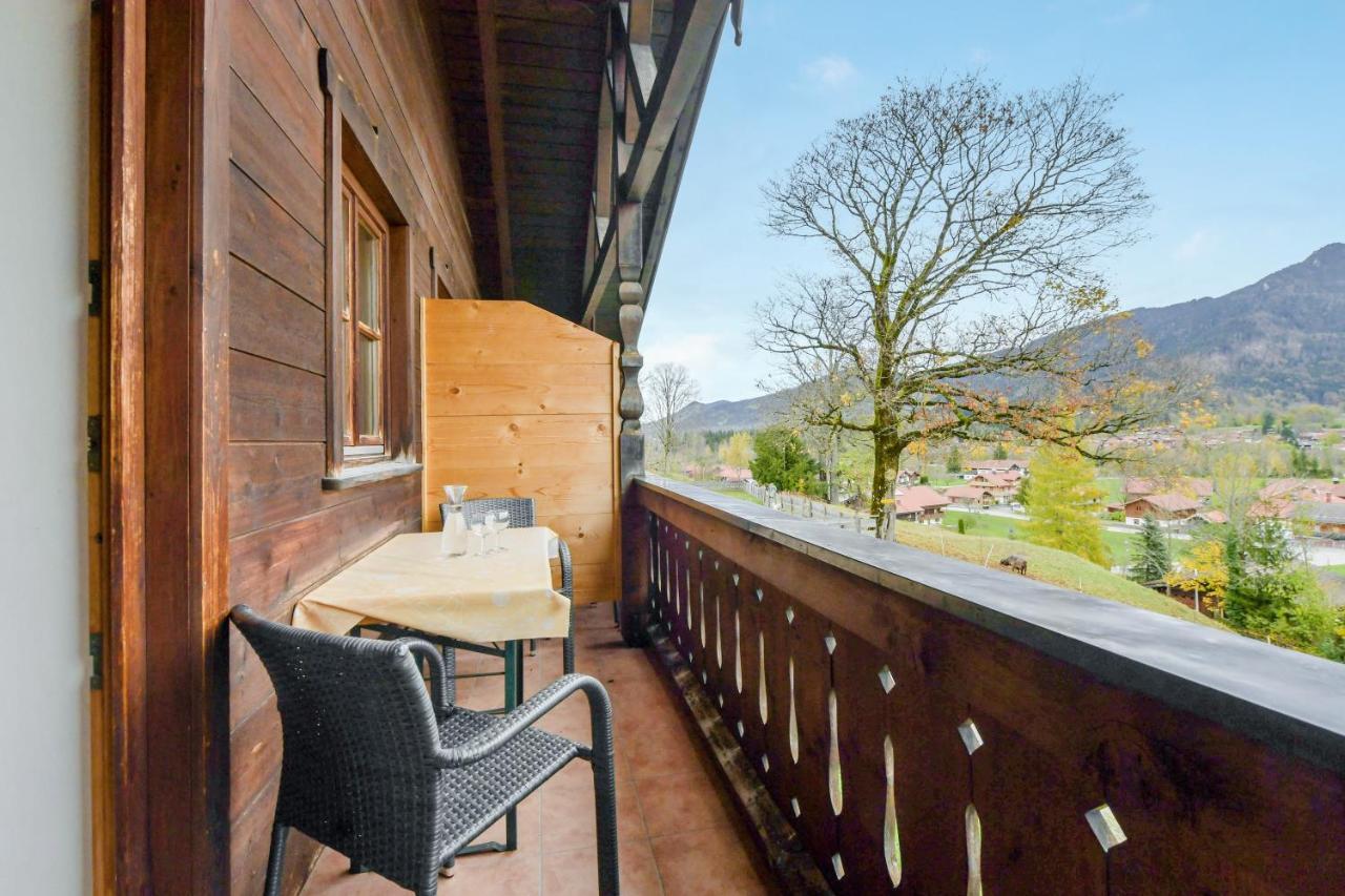 Jaudenhof - Apartment Seekaralm Lenggries Ngoại thất bức ảnh