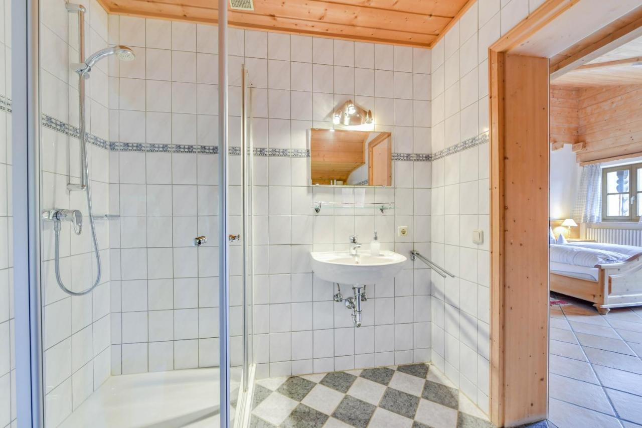Jaudenhof - Apartment Seekaralm Lenggries Ngoại thất bức ảnh