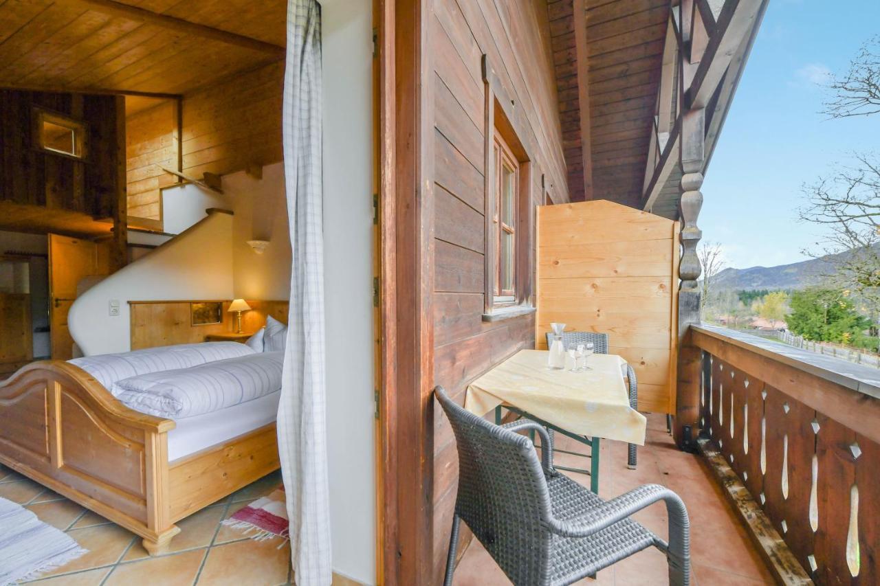 Jaudenhof - Apartment Seekaralm Lenggries Ngoại thất bức ảnh